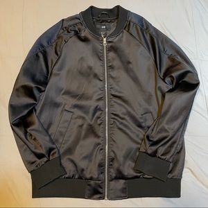 H&M Men Bomber Jacket